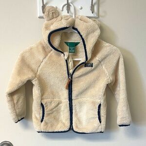 Infants' and Toddlers' L.L.Bean Hi-Pile Fleece Jacket - 4T